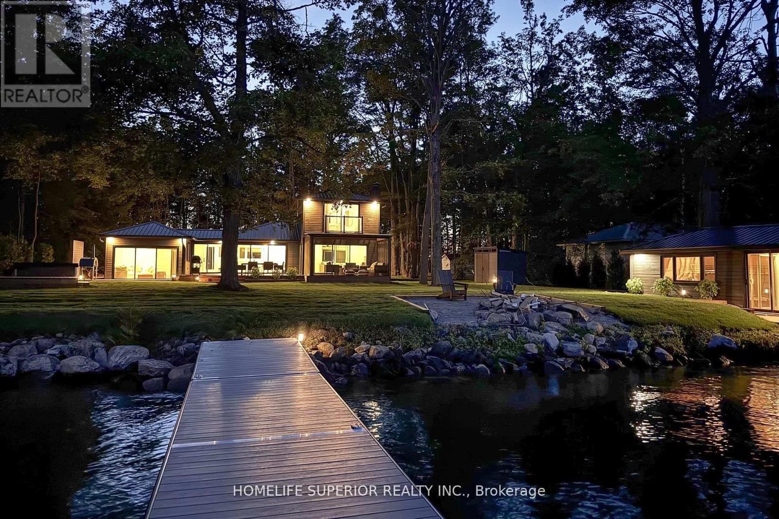 110 West Bay Boulevard, Kawartha Lakes, Ontario  K0M 2B0 - Photo 46 - X12454274