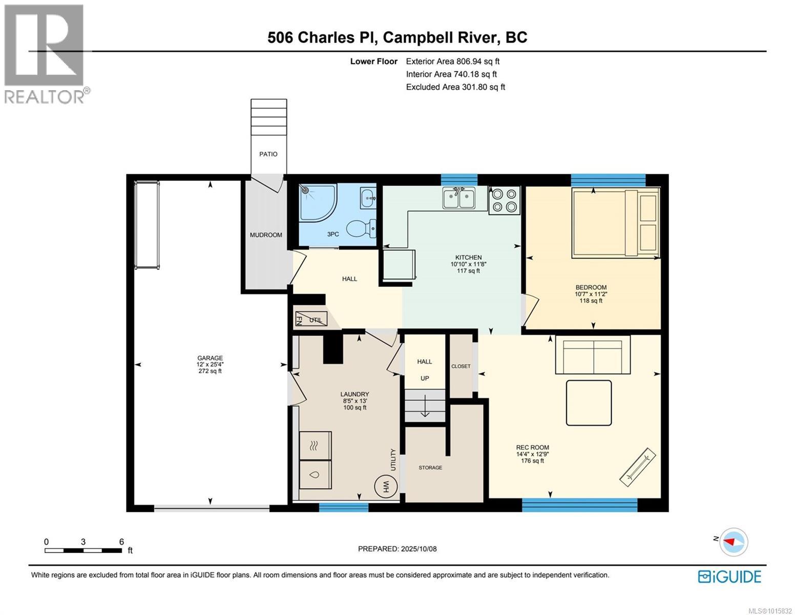506 Charles Pl, Campbell River, British Columbia  V9W 3Y2 - Photo 57 - 1015832