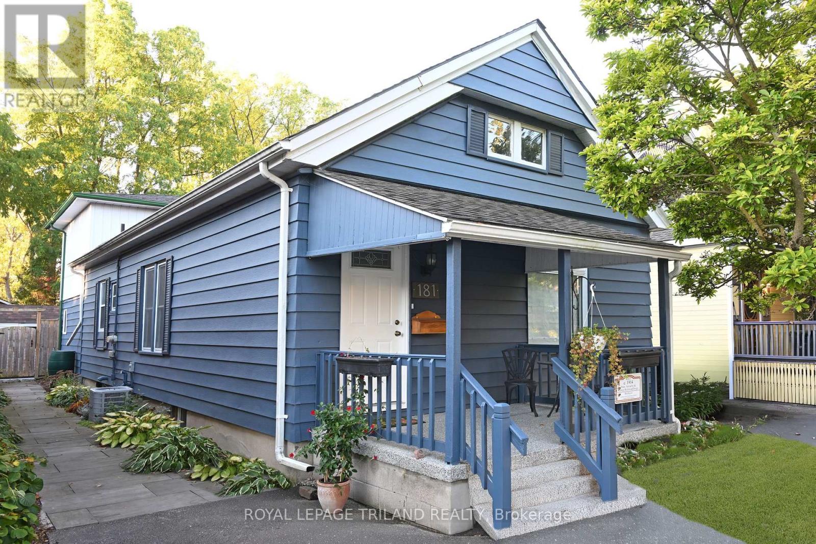 181 GARFIELD AVENUE, London South, Ontario