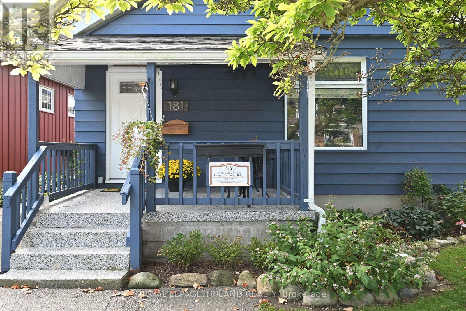 181 Garfield Avenue, London South (South F), Ontario  N6C 2B9 - Photo 3 - X12454318
