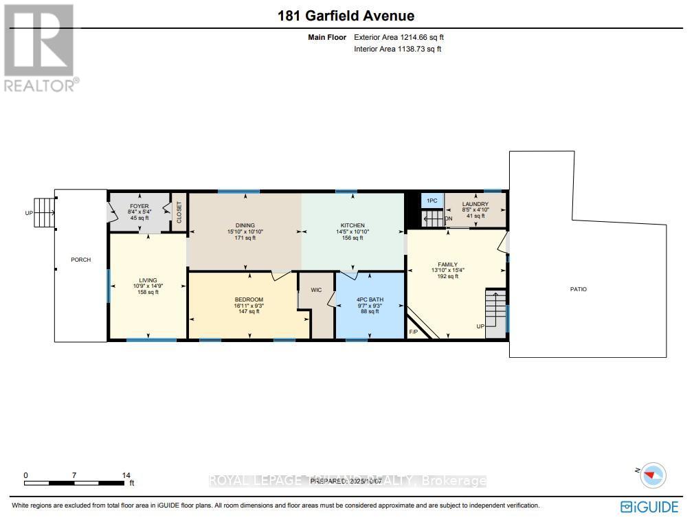 181 Garfield Avenue, London South (South F), Ontario  N6C 2B9 - Photo 31 - X12454318