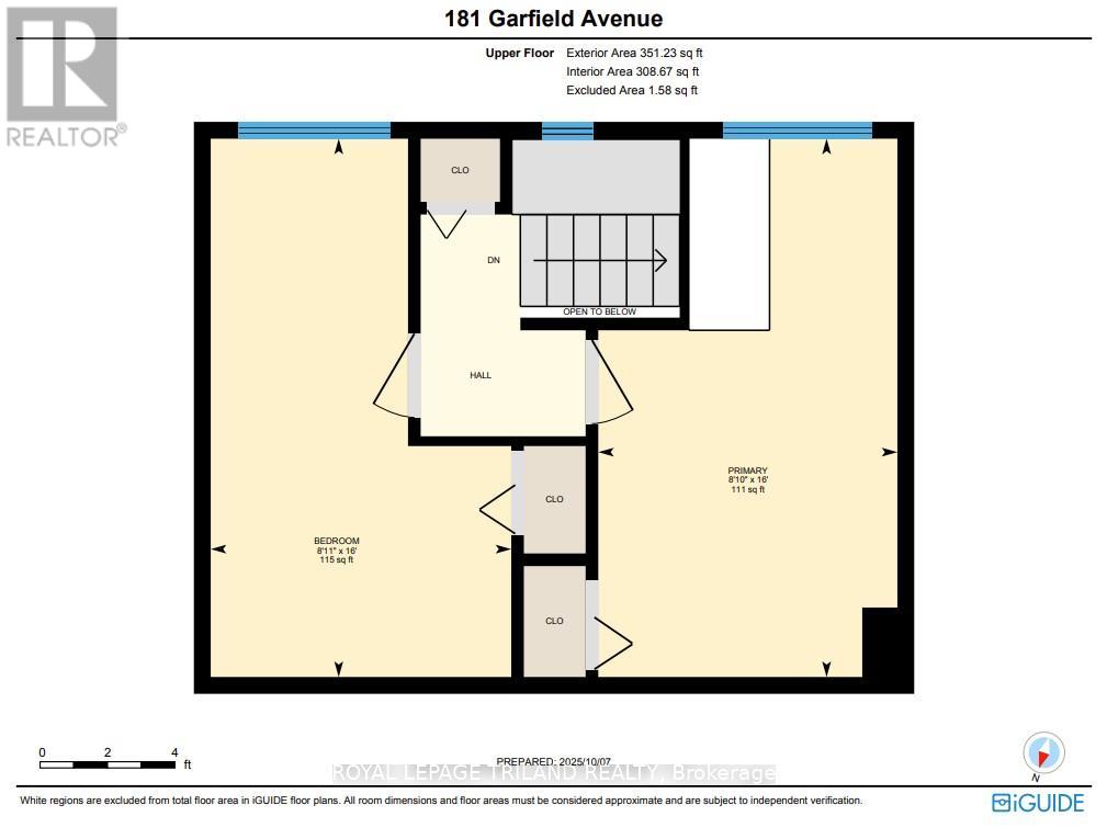 181 Garfield Avenue, London South (South F), Ontario  N6C 2B9 - Photo 32 - X12454318