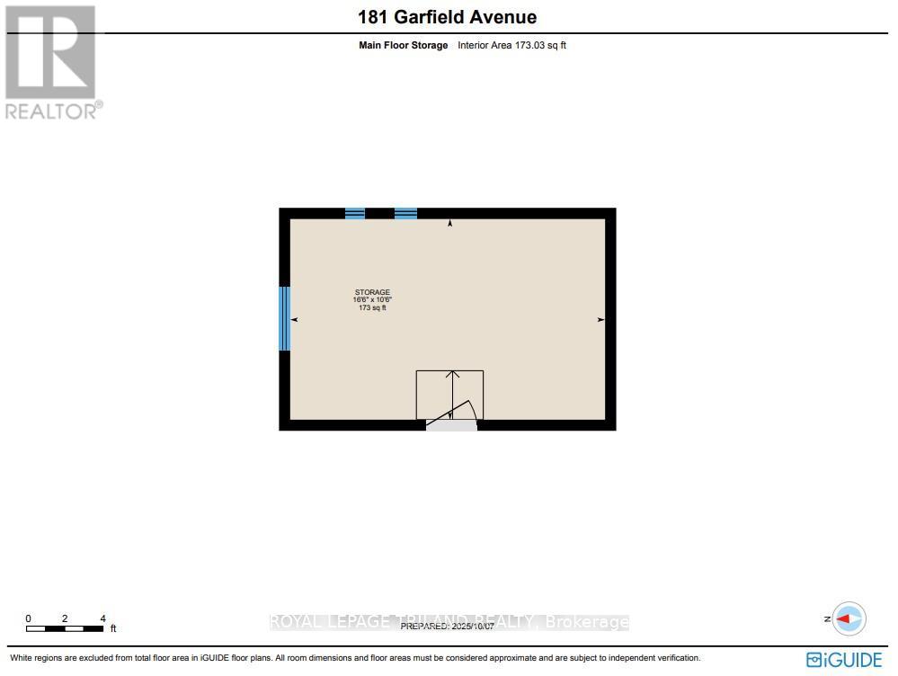 181 Garfield Avenue, London South (South F), Ontario  N6C 2B9 - Photo 34 - X12454318