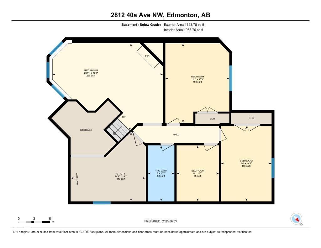 2812 40a Av Nw Nw, Edmonton, Alberta  T6T 1L7 - Photo 37 - E4461459