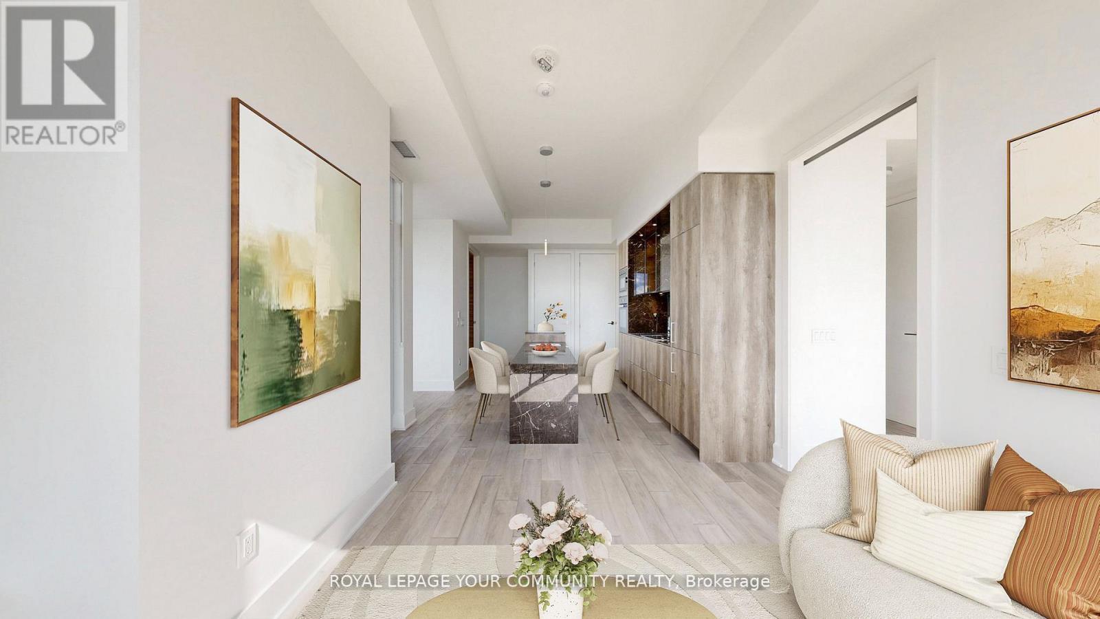 5802 - 11 Yorkville Avenue, Toronto, Ontario  M4W 0B7 - Photo 7 - C12454106