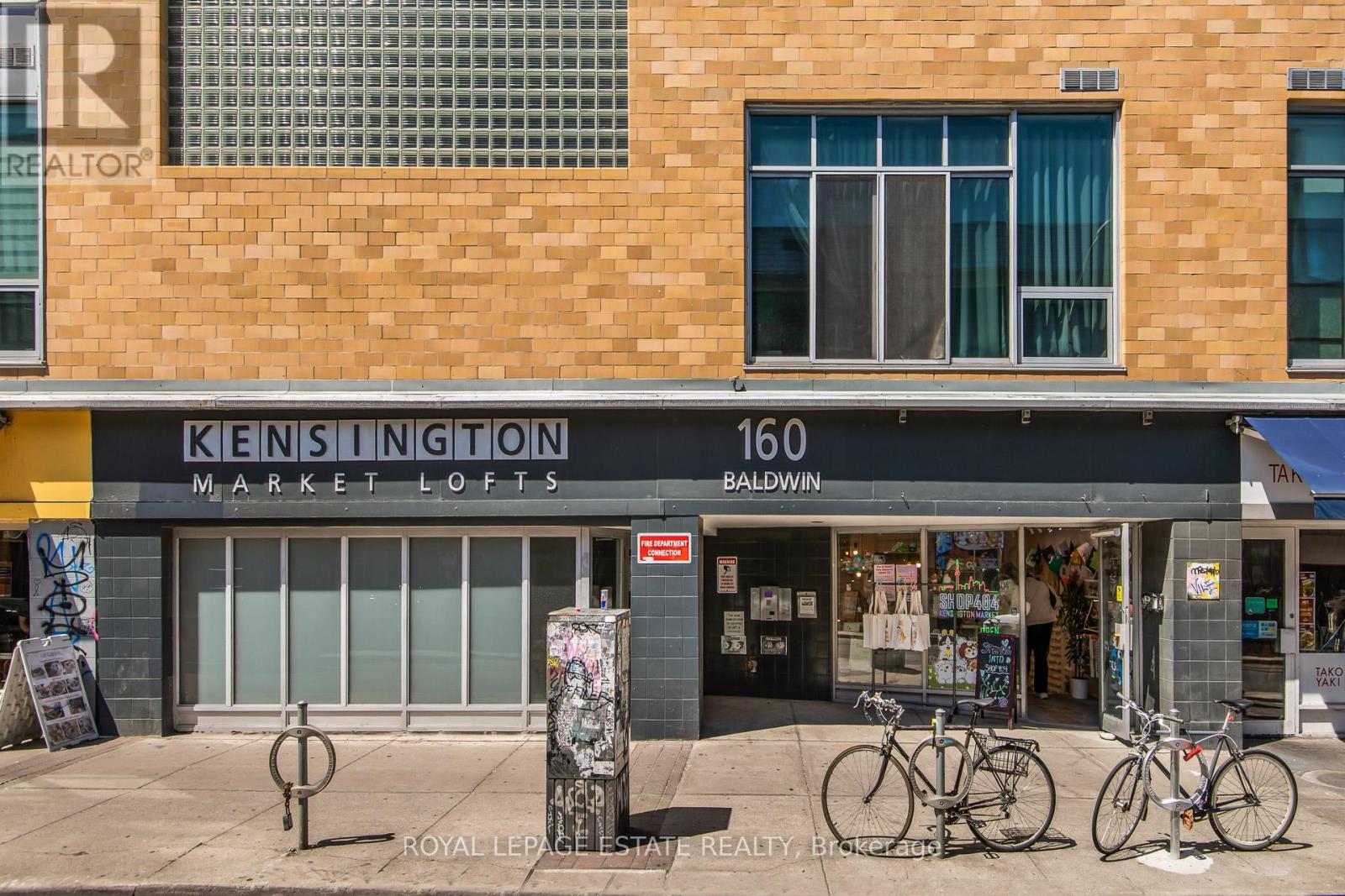 301 - 160 Baldwin Street, Toronto, Ontario  M5T 3K7 - Photo 27 - C12454114