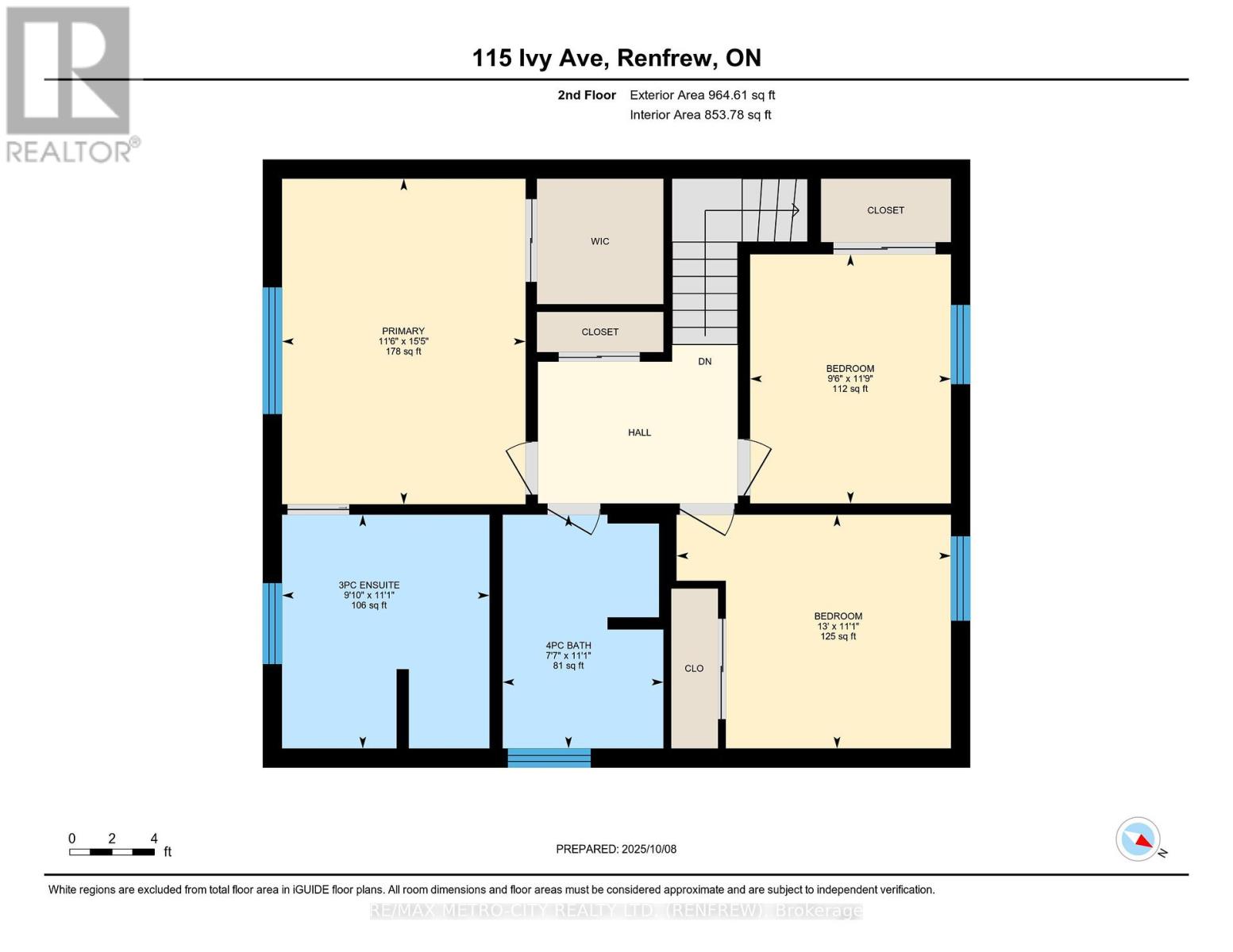 115 Ivy Avenue, Renfrew, Ontario  K7V 4C9 - Photo 33 - X12454308
