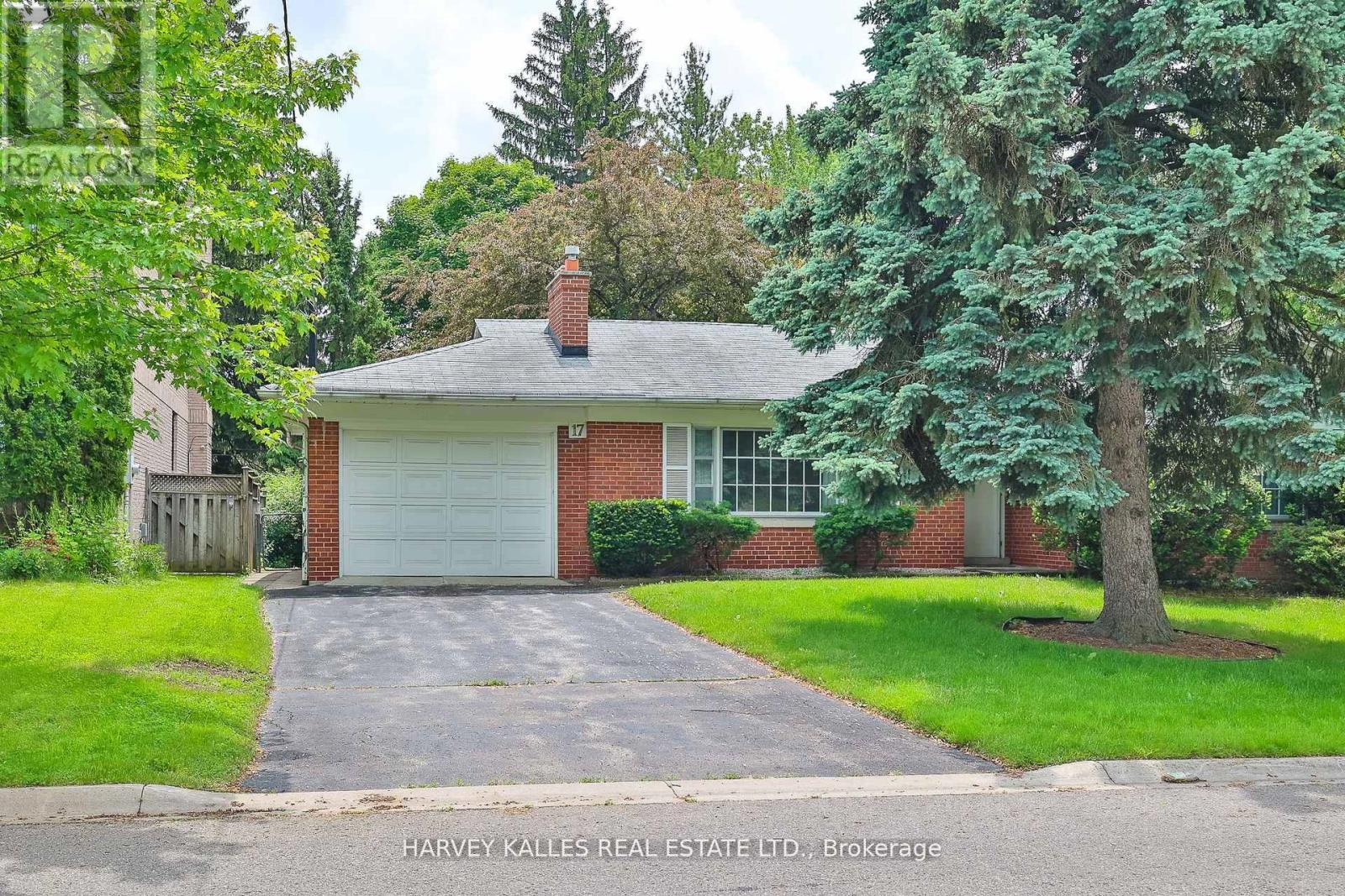 17 MUNRO BOULEVARD, Toronto, Ontario