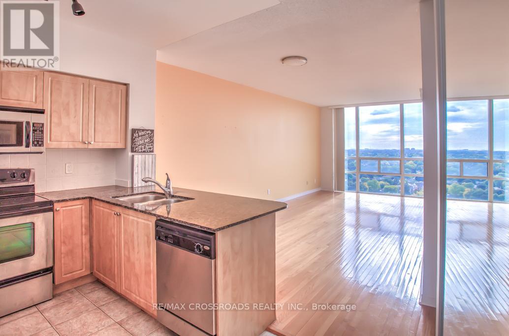 2006 - 509 BEECROFT ROAD, Toronto, Ontario