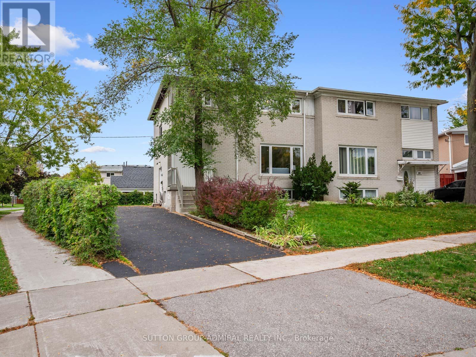 135 ELISE TERRACE, Toronto, Ontario