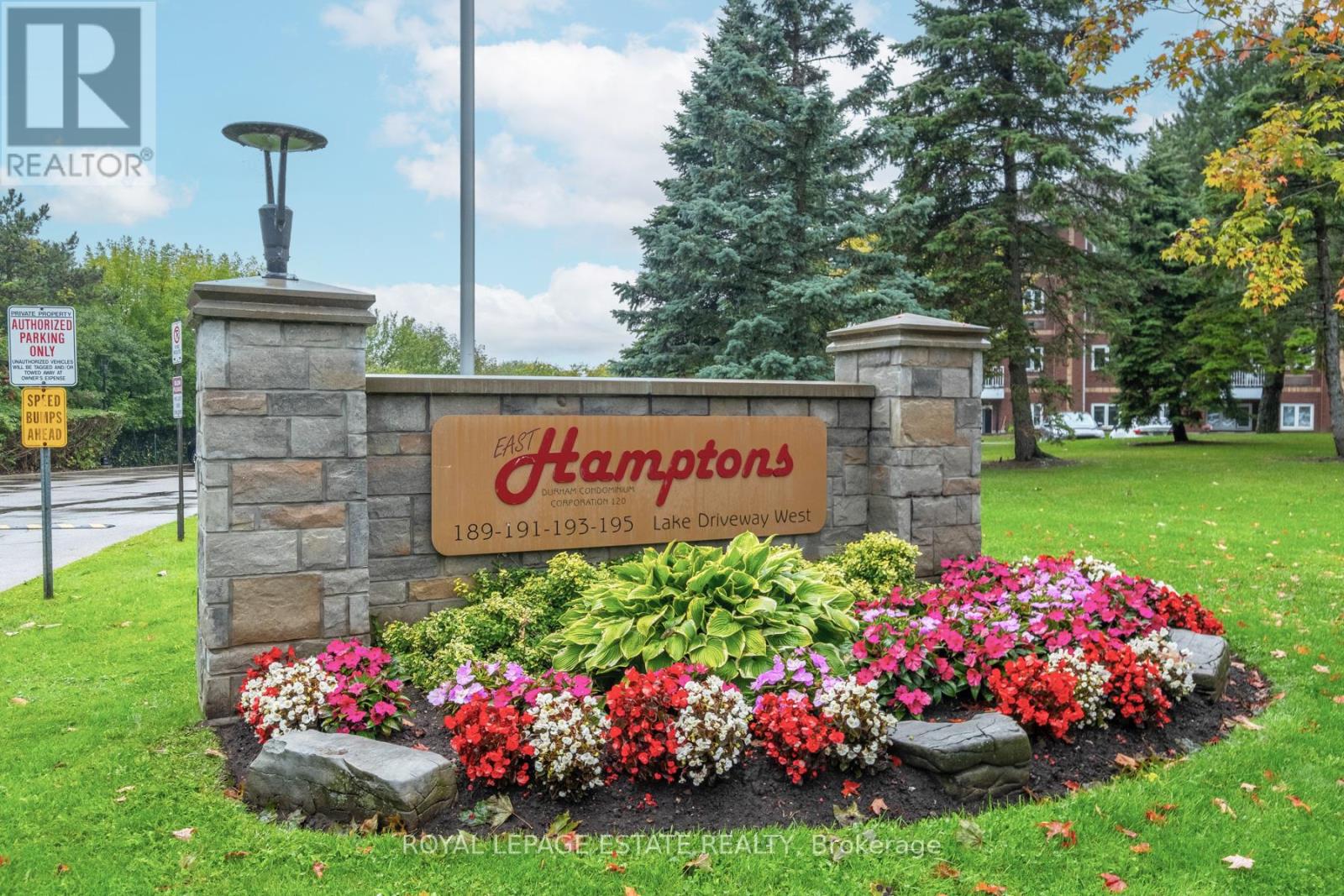 414 - 195 LAKE DRIVEWAY W, Ajax, Ontario