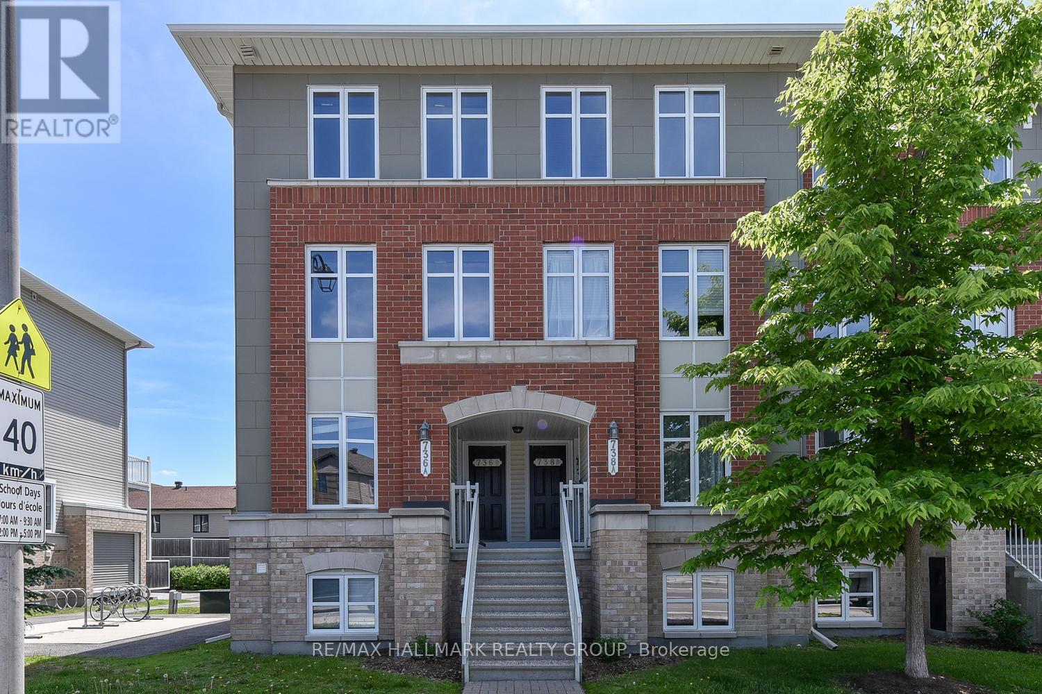 736B CHAPMAN MILLS DRIVE, Ottawa, Ontario