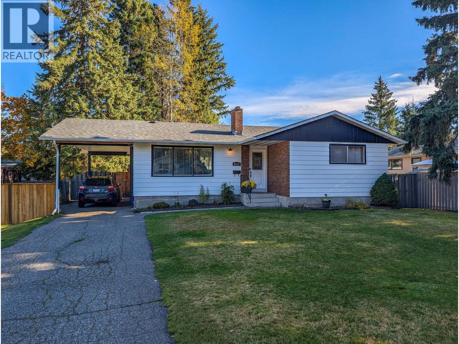 6124 CALEDONIA CRESCENT, Prince George, British Columbia