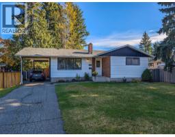 6124 Caledonia Crescent, Prince George, Ca