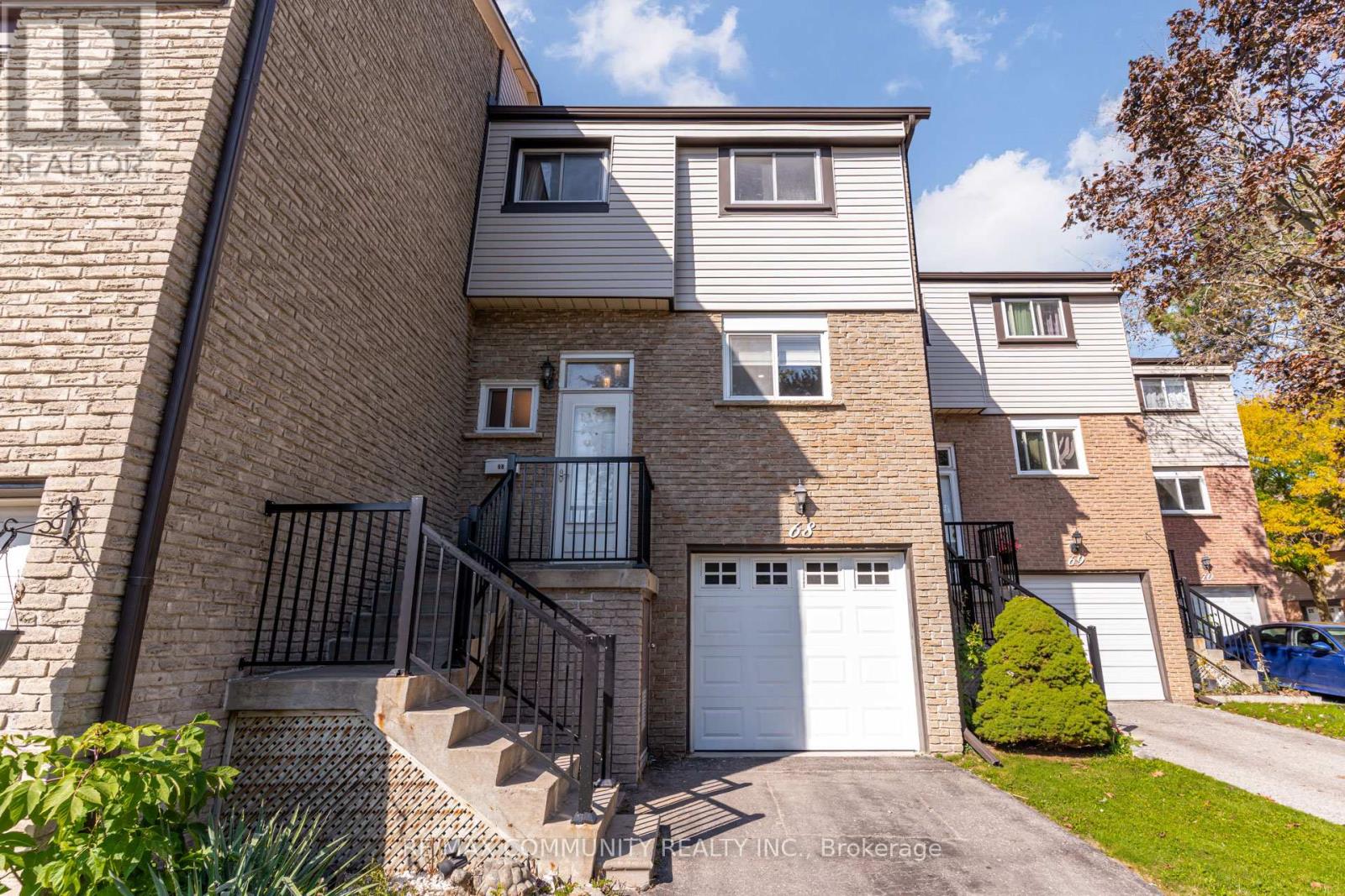 68 - 1945 Denmar Road, Pickering, Ontario  L1V 3E2 - Photo 2 - E12454105