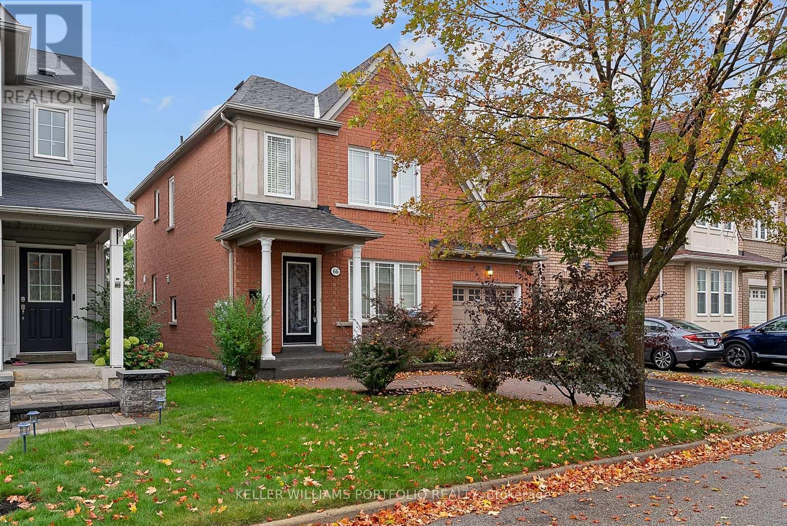 66 Armitage Crescent, Ajax, Ontario  L1T 4K9 - Photo 2 - E12454107