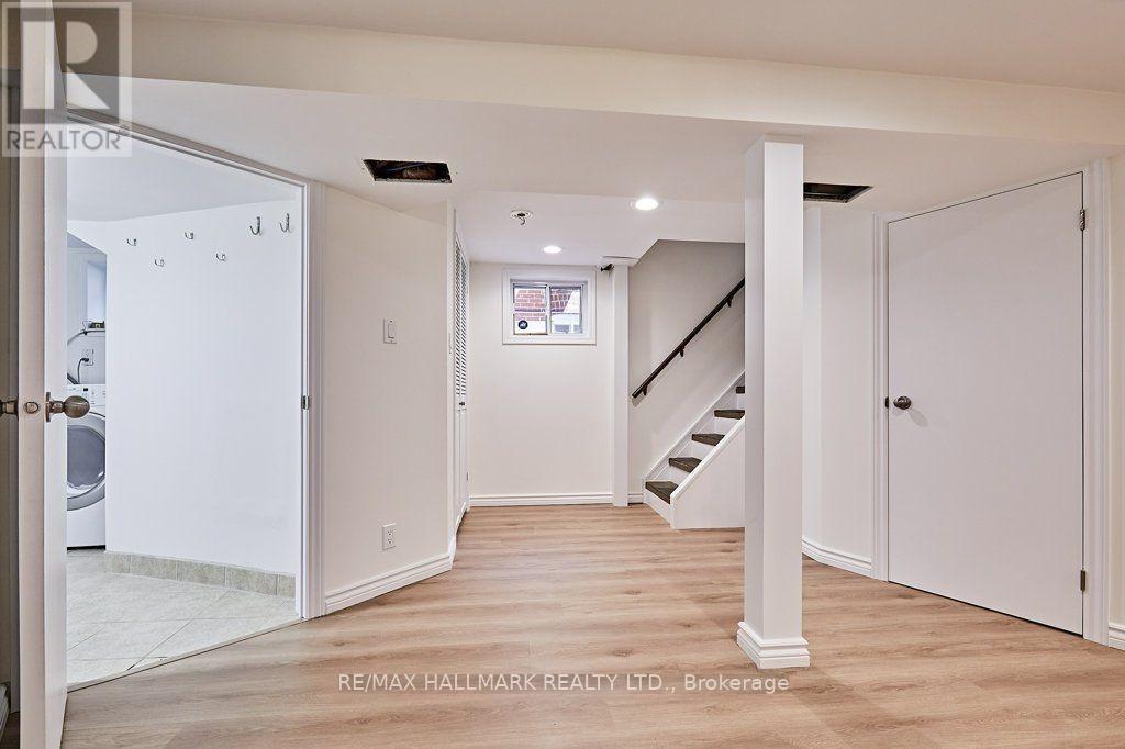 Basement - 181 Ferris Road, Toronto, Ontario  M4B 1H1 - Photo 6 - E12454136