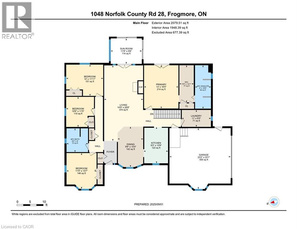 1048 Norfolk County Rd 28, Frogmore, Ontario  N0E 1G0 - Photo 25 - 40777908