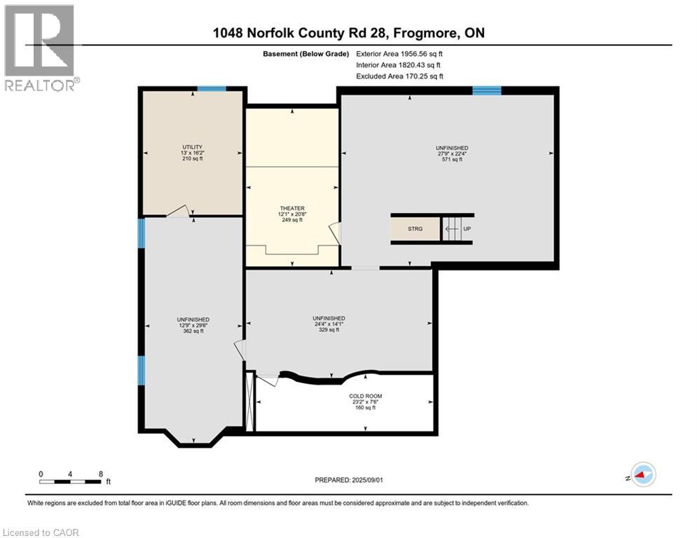 1048 Norfolk County Rd 28, Frogmore, Ontario  N0E 1G0 - Photo 26 - 40777908