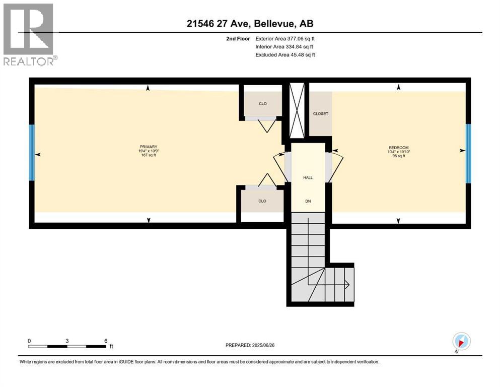 21546 27 Avenue, Bellevue, Alberta  T0K 0C0 - Photo 35 - A2235305
