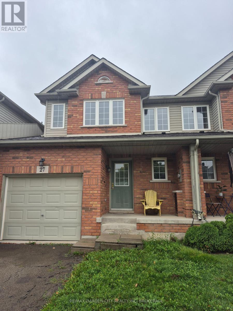 27 Natalie Court, Thorold, Ontario  L2V 5C6 - Photo 1 - X12454358