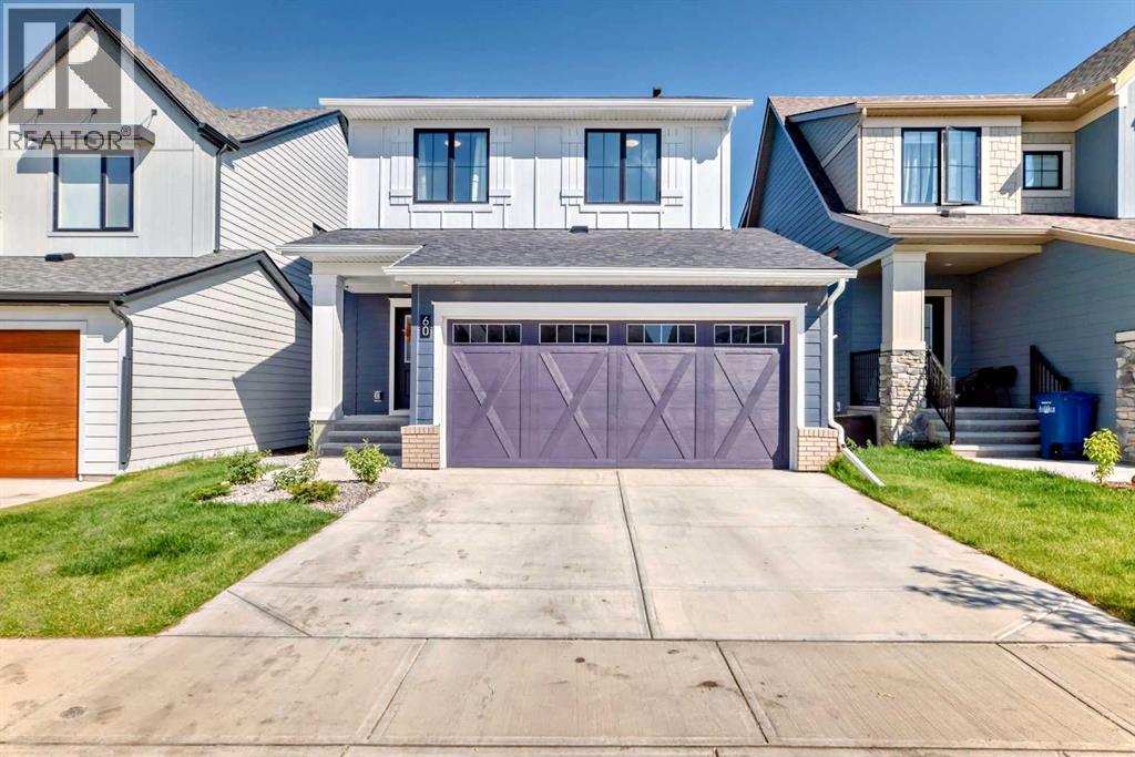 60 Willow Green Sw, Airdrie, Alberta  T4B 5M3 - Photo 1 - A2262048