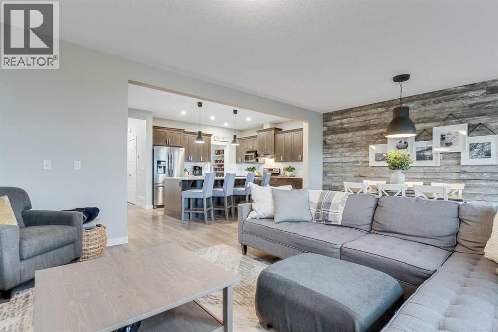 141 Williamstown Park Nw, Airdrie, Alberta  T4B 3Y8 - Photo 11 - A2263414