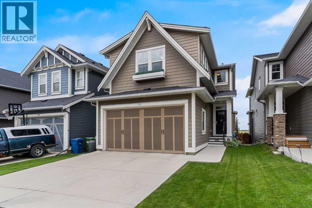 141 Williamstown Park Nw, Airdrie, Alberta  T4B 3Y8 - Photo 40 - A2263414