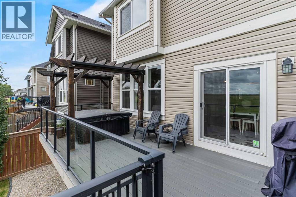 141 Williamstown Park Nw, Airdrie, Alberta  T4B 3Y8 - Photo 35 - A2263414