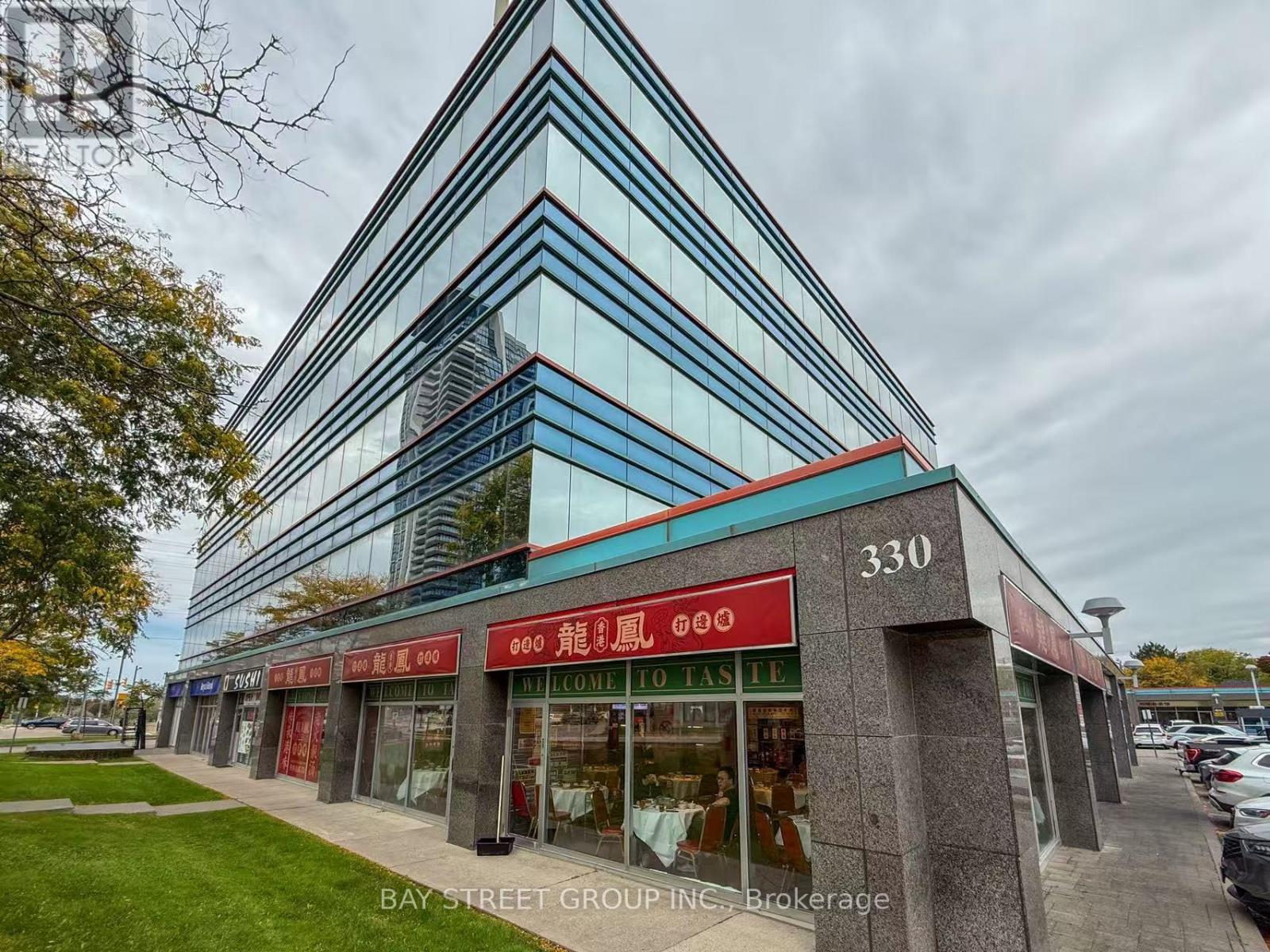UNITS 106-108 - 330 HIGHWAY 7 E, Richmond Hill, Ontario
