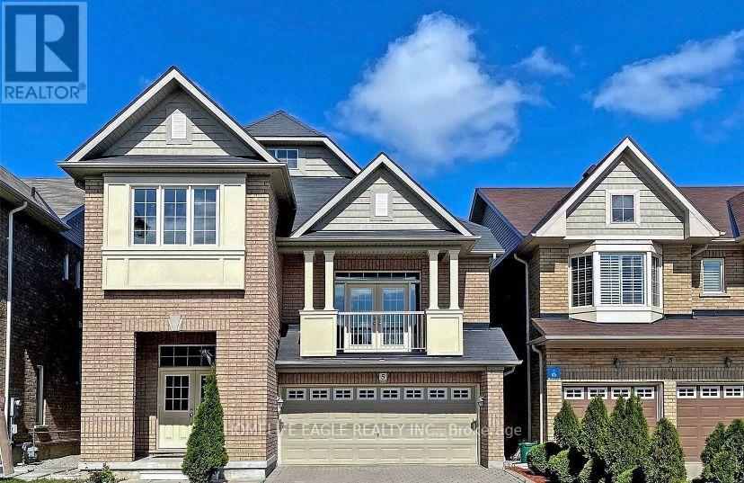BSMT - 5 MILITARY COURT, Richmond Hill, Ontario