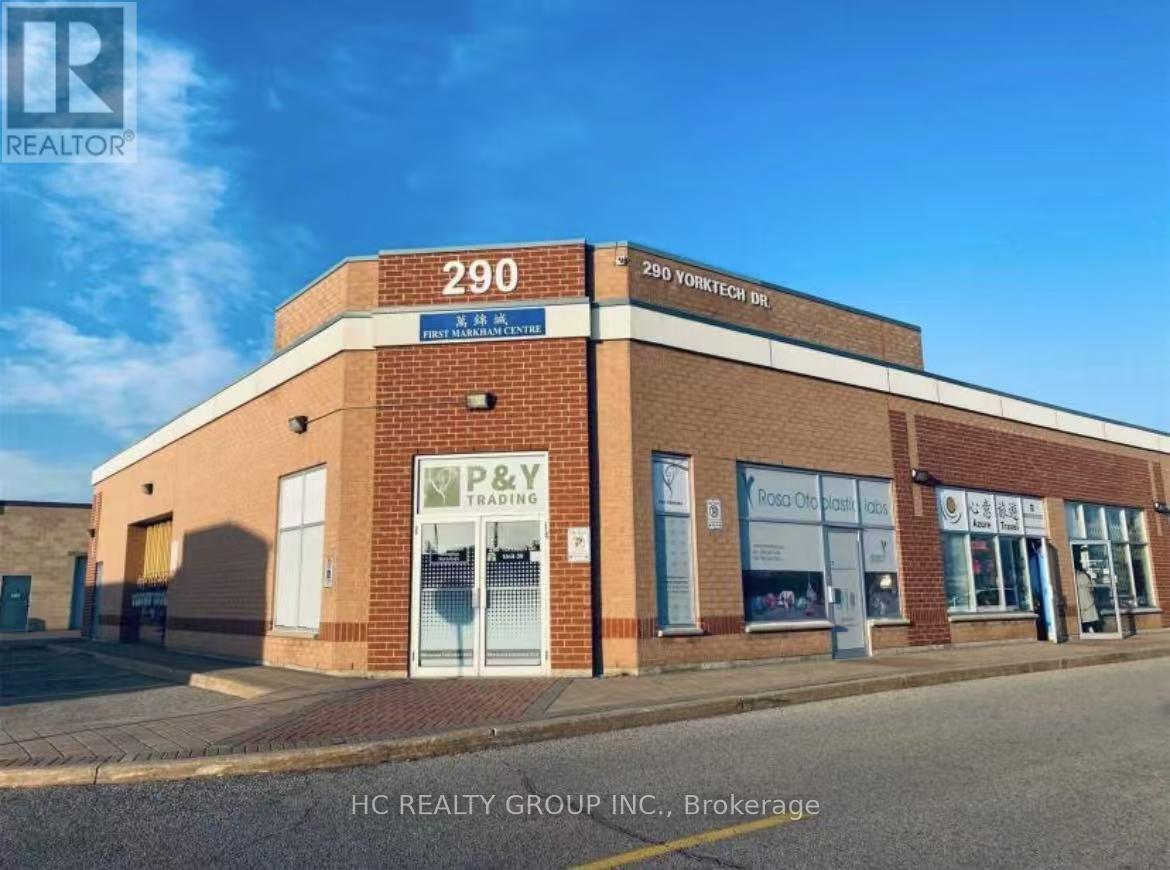 27 - 290 YORKTECH DRIVE, Markham, Ontario