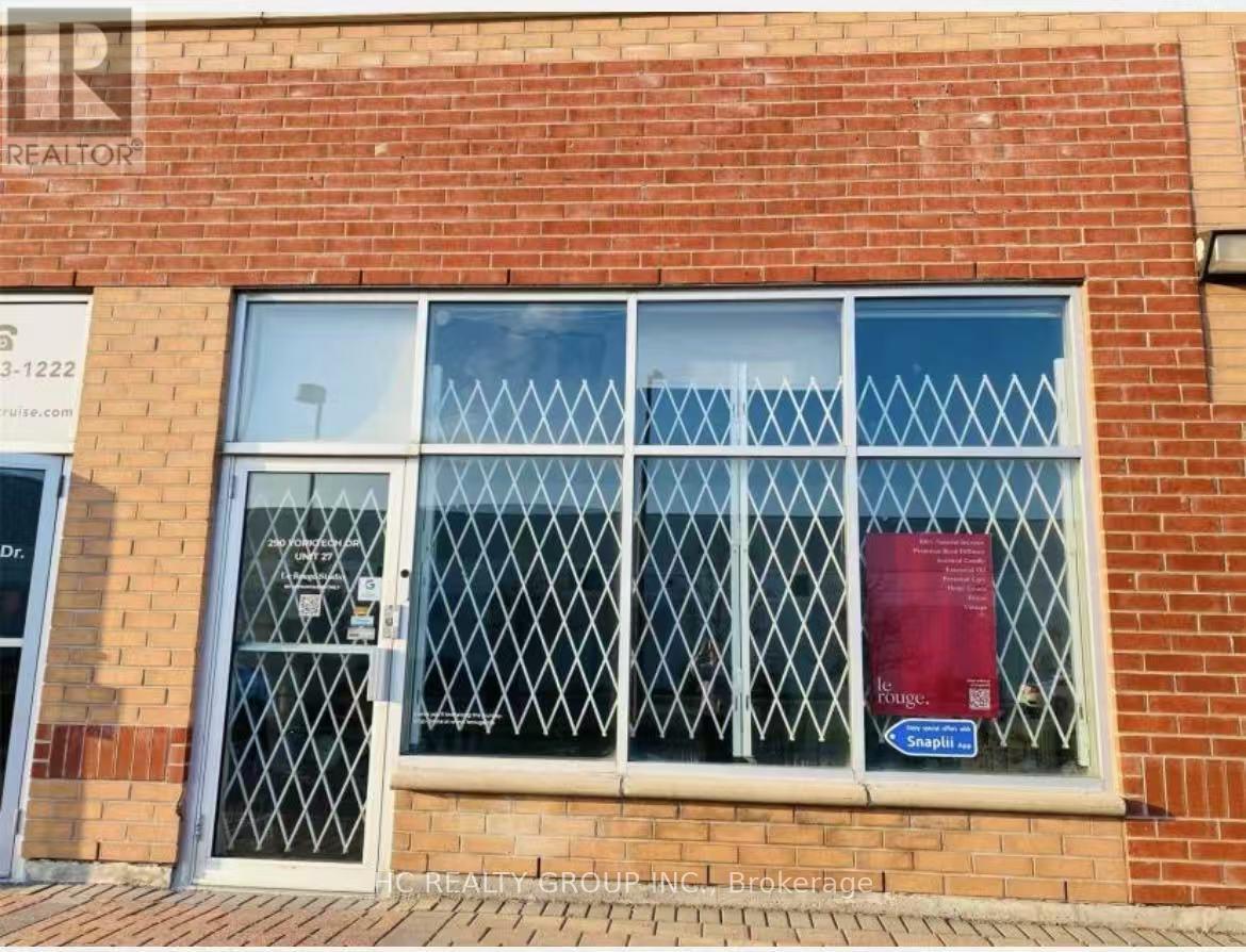 27 - 290 Yorktech Drive, Markham, Ontario  L6G 0A7 - Photo 3 - N12454180