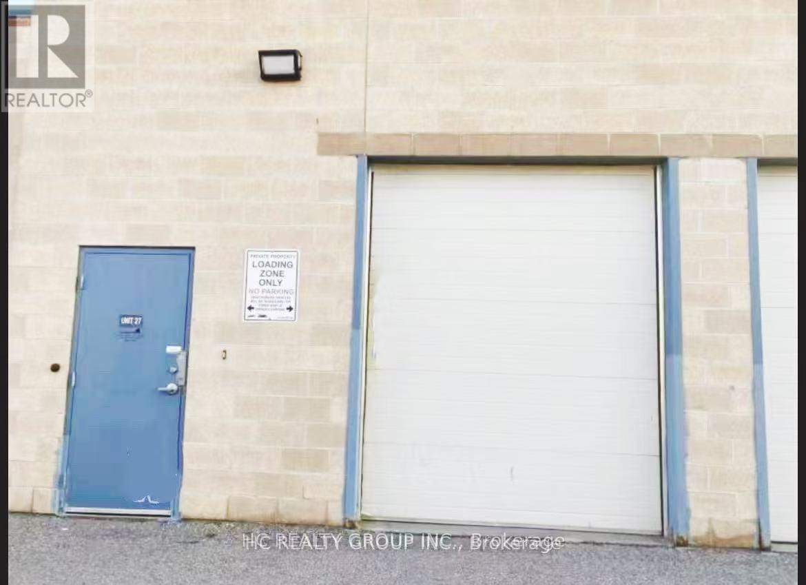 27 - 290 Yorktech Drive, Markham, Ontario  L6G 0A7 - Photo 5 - N12454180