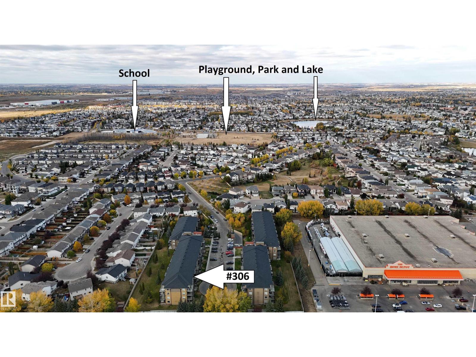 #306 13908 136 St Nw, Edmonton, Alberta  T6V 1Y4 - Photo 37 - E4461464