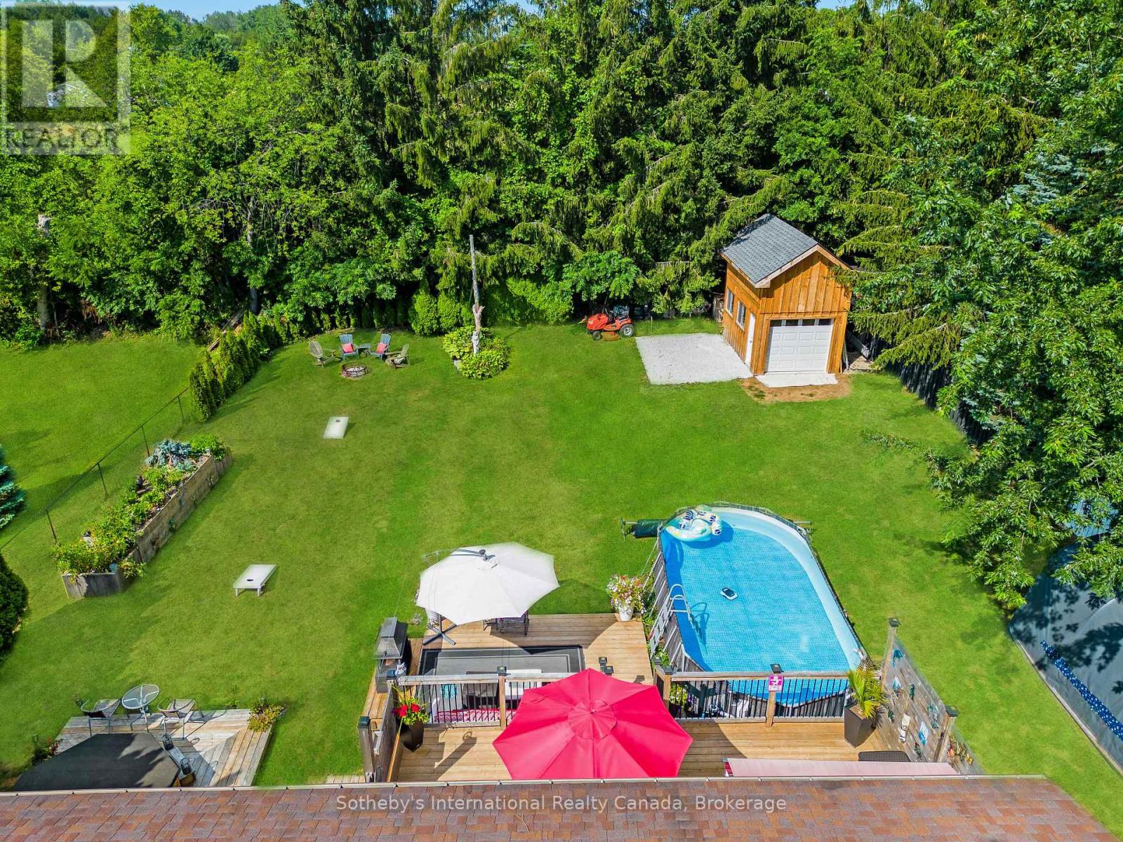 140 Greenfield Drive, Meaford, Ontario  N4L 1W6 - Photo 24 - X12344307