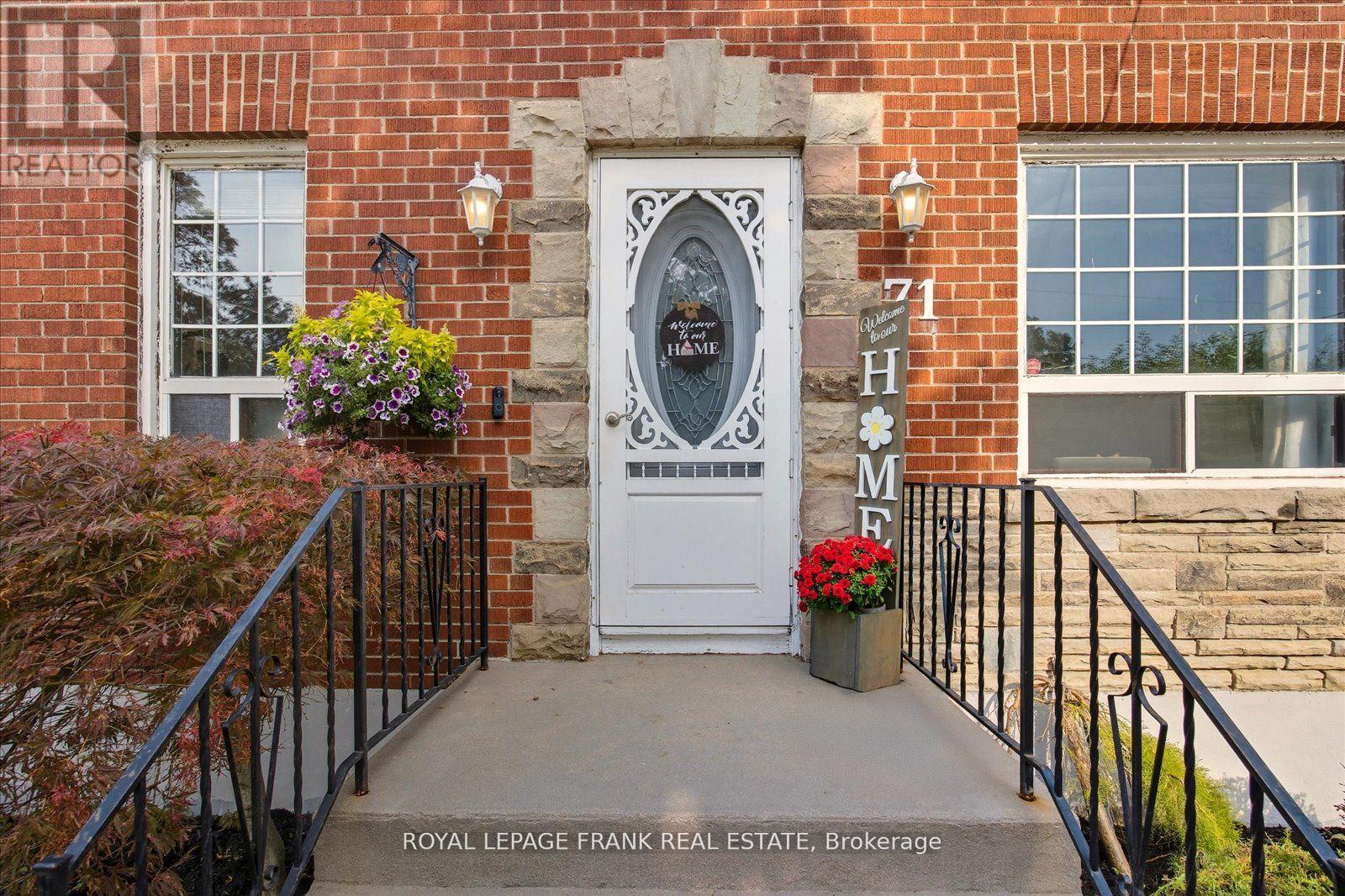 71 LASALLE AVENUE, Oshawa, Ontario