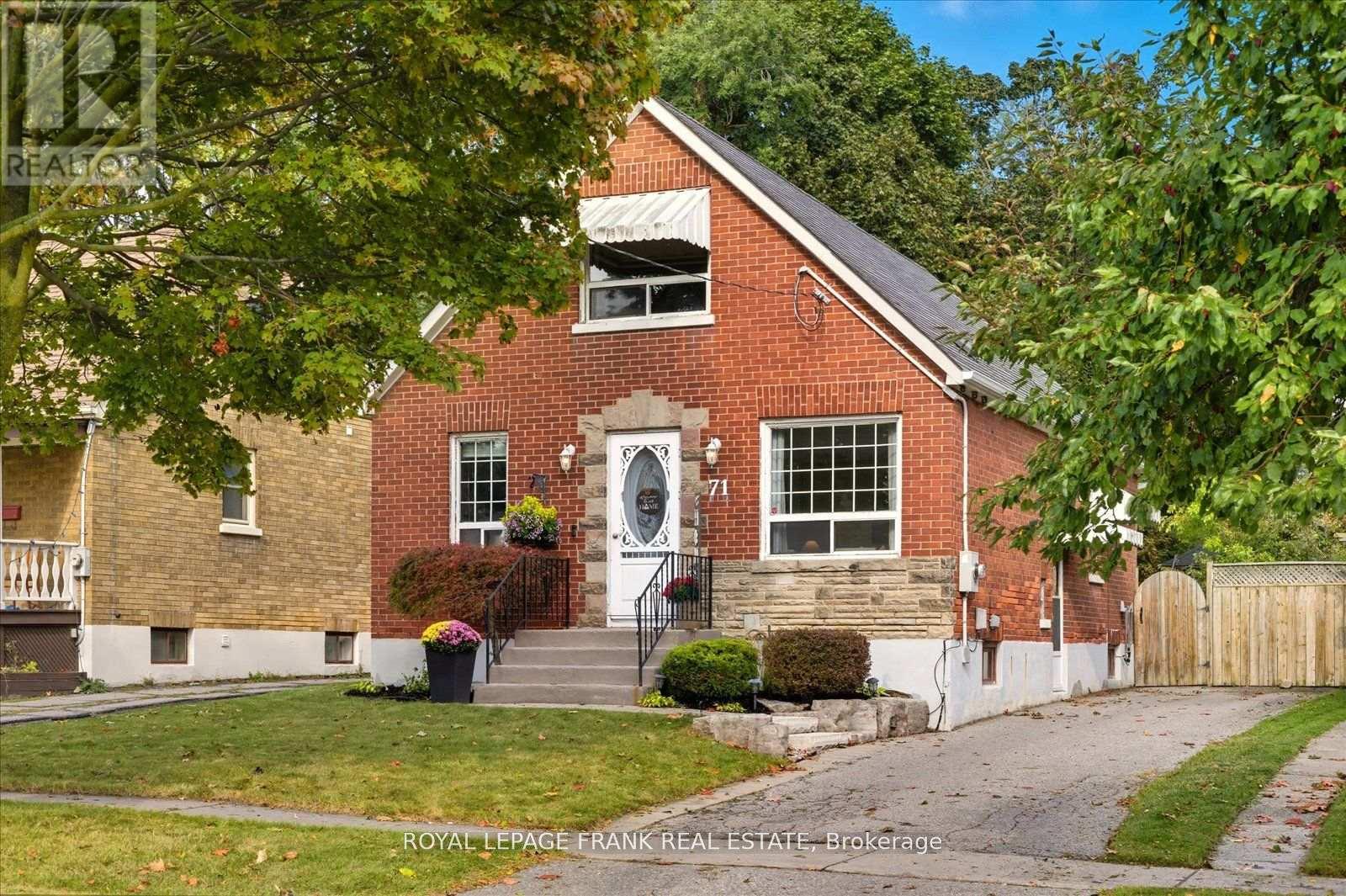 71 Lasalle Avenue, Oshawa, Ontario  L1H 5Y3 - Photo 2 - E12451886
