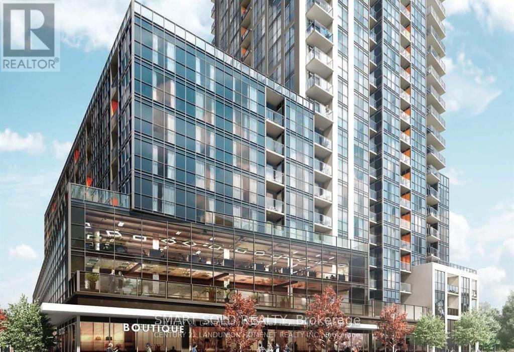 422 - 50 THOMAS RILEY ROAD, Toronto, Ontario