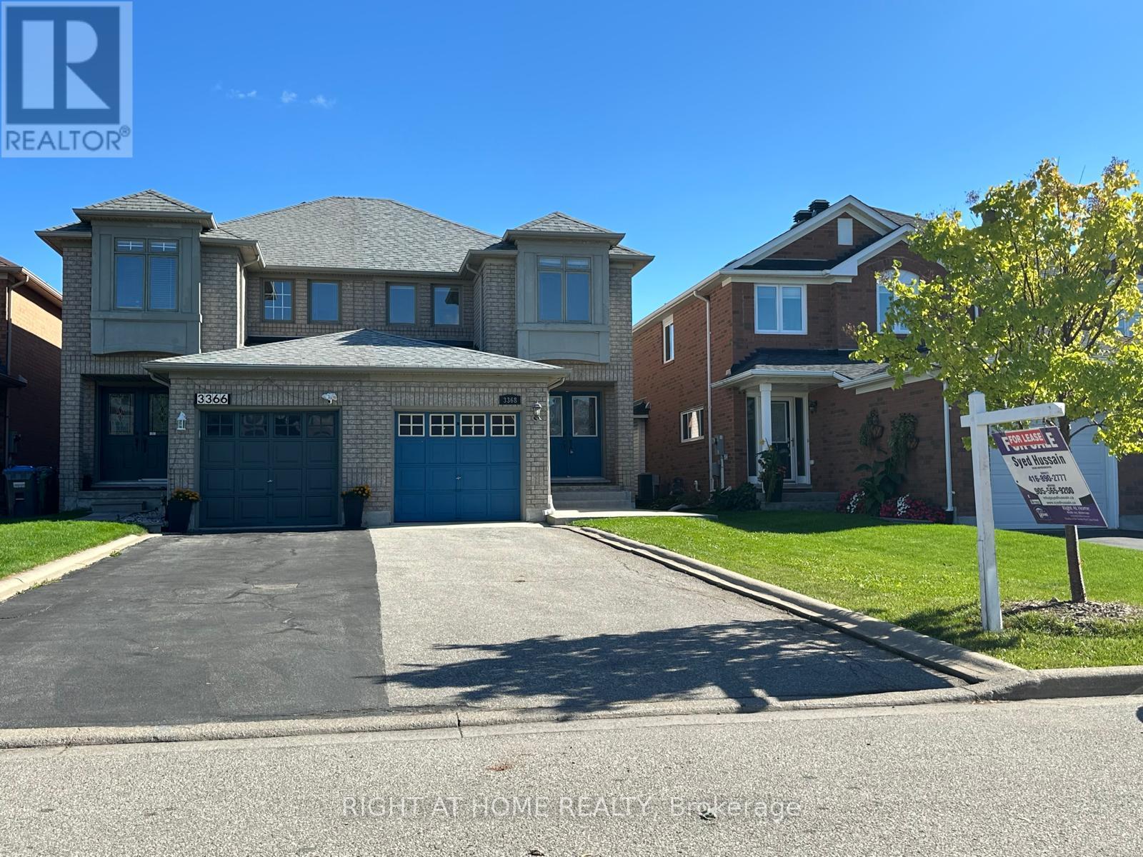 3368 SCOTCH PINE GATE, Mississauga, Ontario