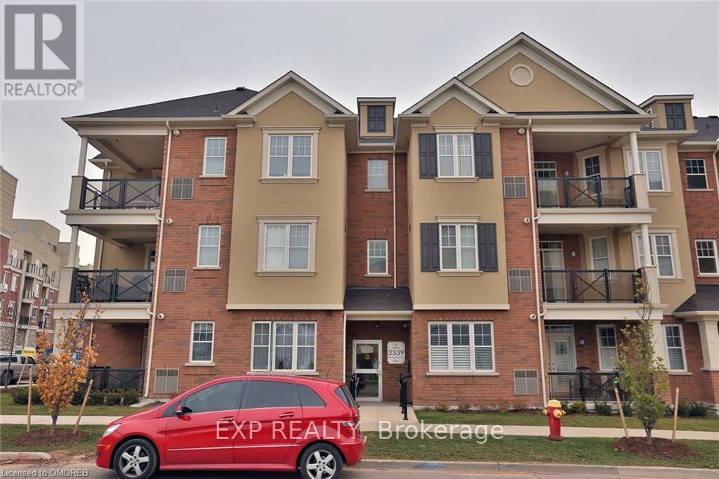 306 - 2339 SAWGRASS DRIVE, Oakville, Ontario
