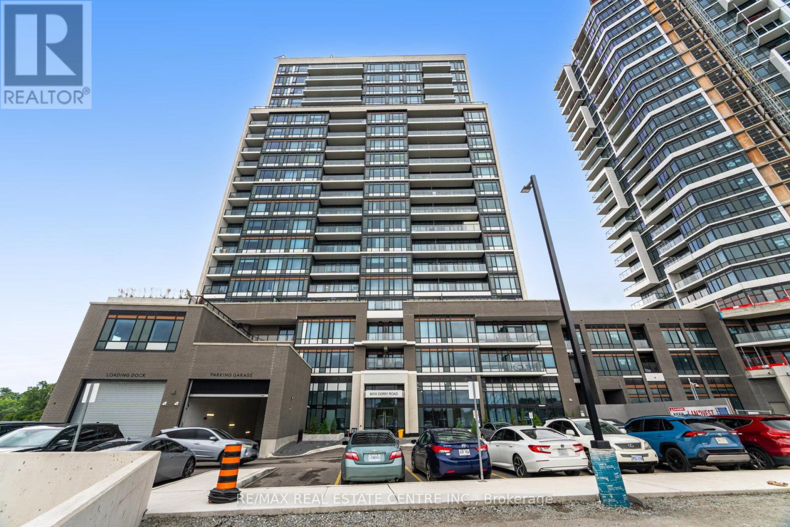 201 - 8010 DERRY ROAD, Milton, Ontario