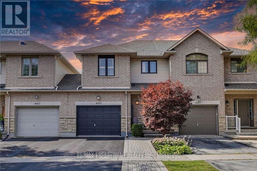4005 ALEXAN CRESCENT, Burlington, Ontario