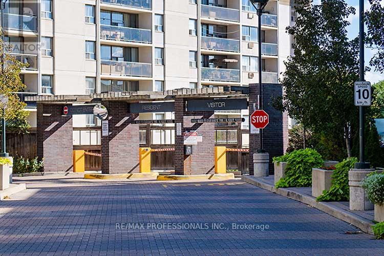 1202 - 1 Valhalla Inn Road, Toronto, Ontario  M9B 1S9 - Photo 41 - W12454184