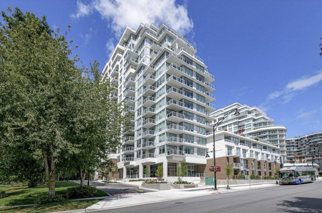 603 15165 THRIFT AVENUE, white rock, British Columbia