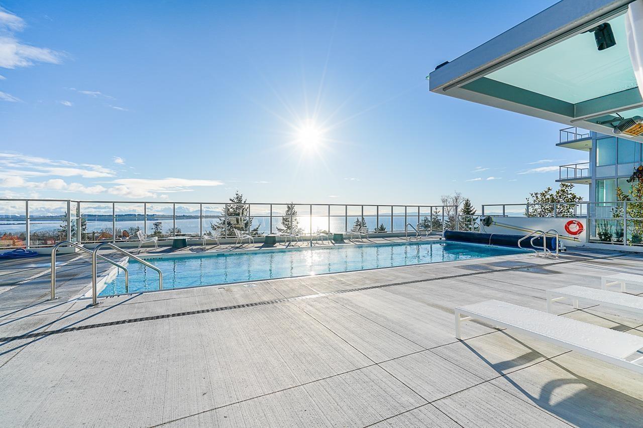 603 15165 Thrift Avenue, White Rock, British Columbia  V4B 0C1 - Photo 13 - R3055345