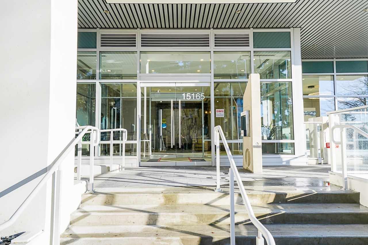 603 15165 Thrift Avenue, White Rock, British Columbia  V4B 0C1 - Photo 2 - R3055345