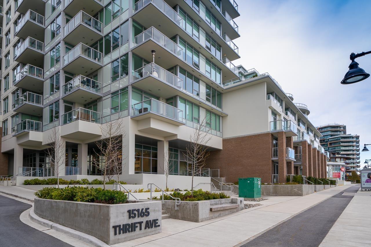 603 15165 Thrift Avenue, White Rock, British Columbia  V4B 0C1 - Photo 4 - R3055345