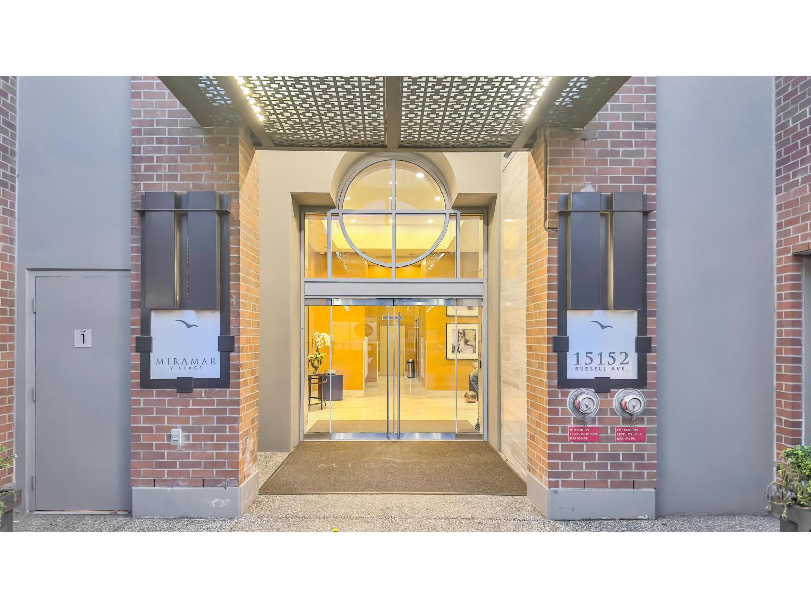1203 15152 Russell Avenue, White Rock, British Columbia  V4B 0A3 - Photo 18 - R3056158