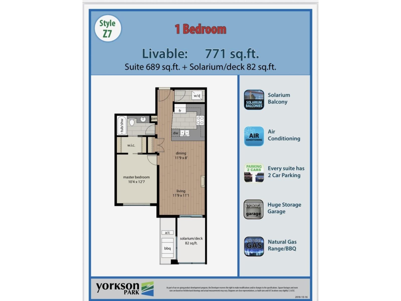 612 8538 203a Street, Langley, British Columbia  V2Y 3P9 - Photo 35 - R3056096